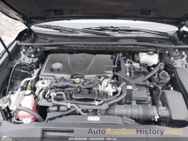 TOYOTA CAMRY SE HYBRID, 4T1G31AK9LU545568