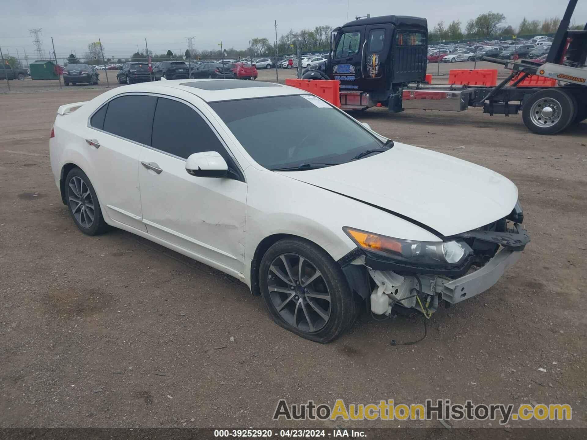 ACURA TSX, JH4CU2F67AC020351