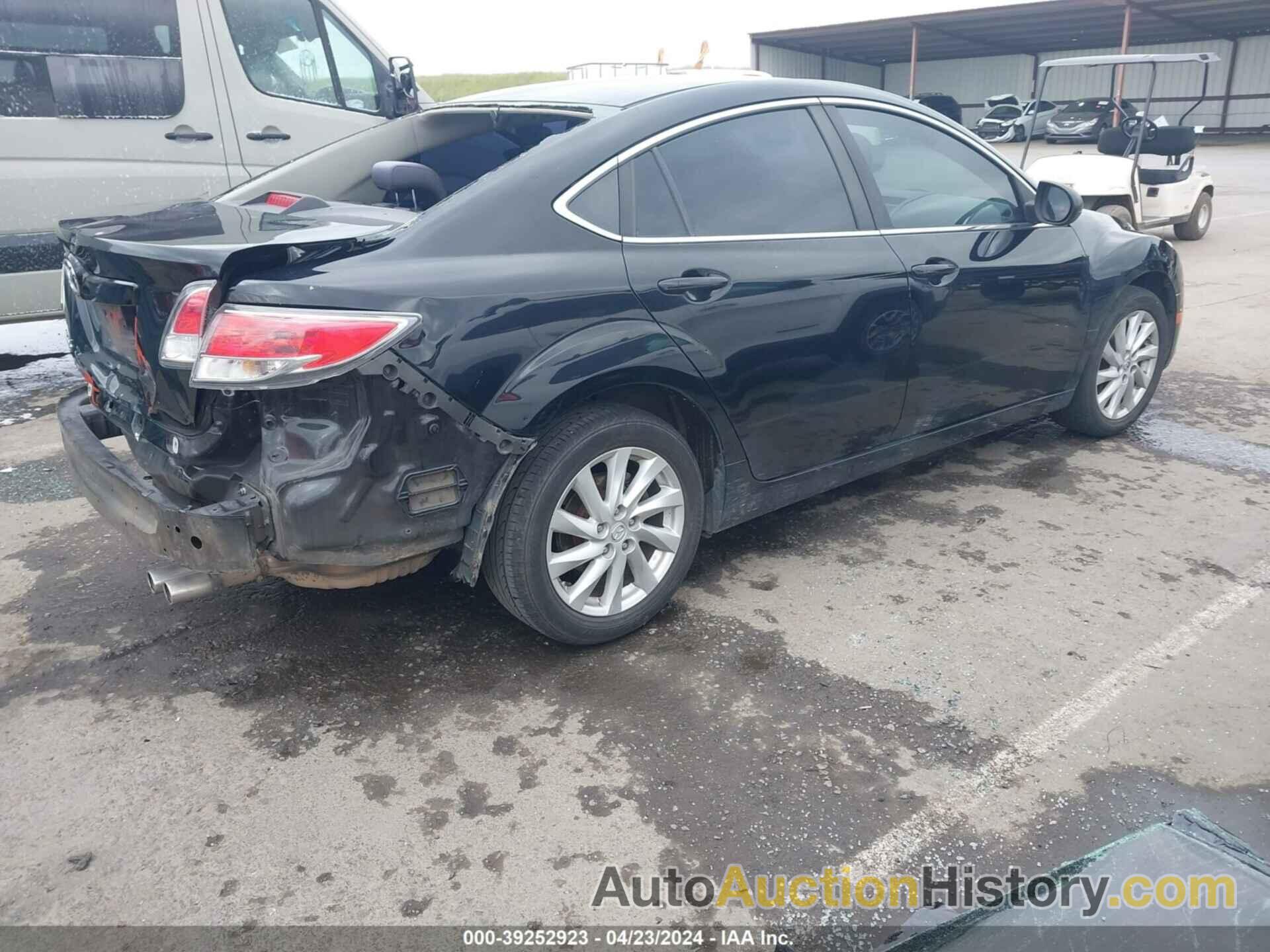 MAZDA MAZDA6 I TOURING, 1YVHZ8DH3D5M15470