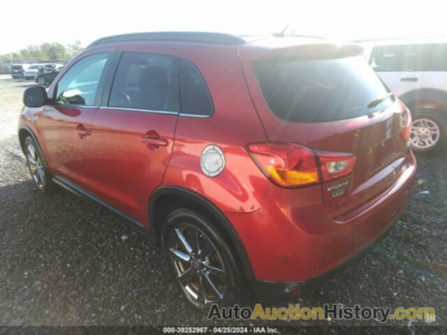 MITSUBISHI OUTLANDER SPORT LE, 4A4AP5AU8DE023235