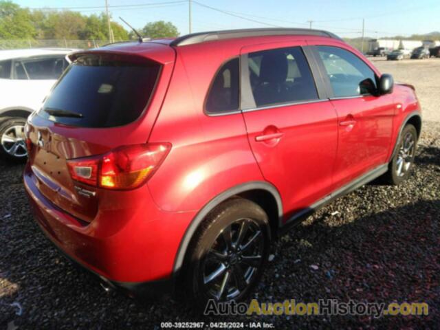 MITSUBISHI OUTLANDER SPORT LE, 4A4AP5AU8DE023235