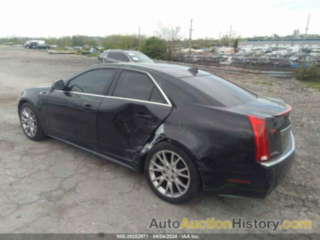 CADILLAC CTS PREMIUM, 1G6DS5E36C0155090