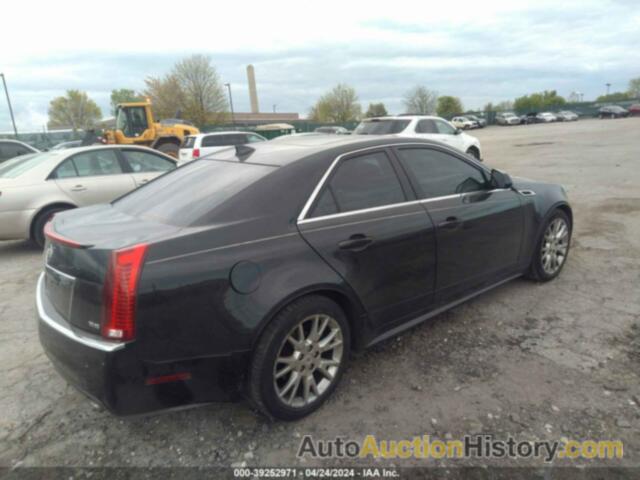 CADILLAC CTS PREMIUM, 1G6DS5E36C0155090