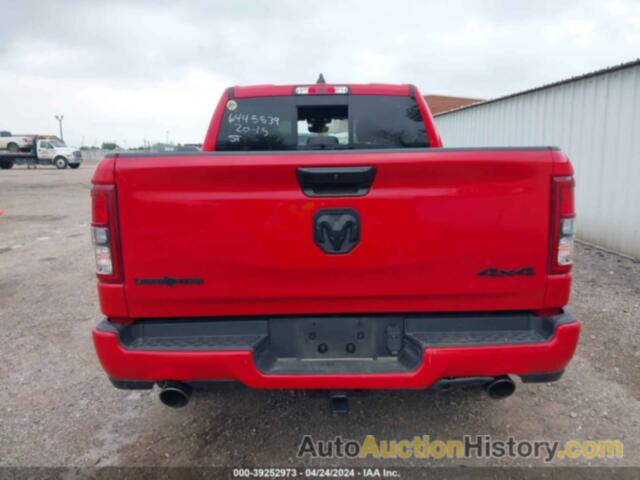 RAM 1500 LONE STAR  4X4 5'7 BOX, 1C6SRFFT0PN605384