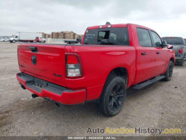 RAM 1500 LONE STAR  4X4 5'7 BOX, 1C6SRFFT0PN605384