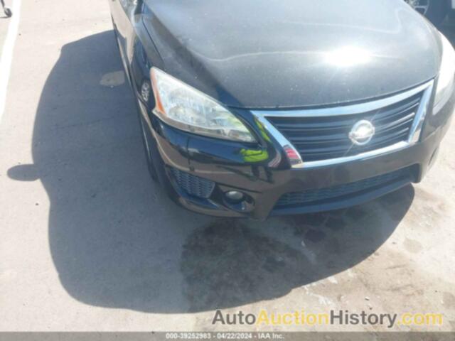 NISSAN SENTRA SR, 3N1AB7AP0EL641746