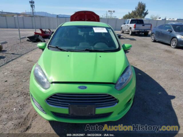 FORD FIESTA SE, 3FADP4BJ5FM205450