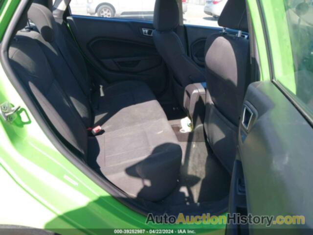 FORD FIESTA SE, 3FADP4BJ5FM205450