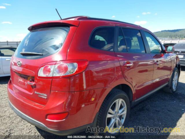 HYUNDAI SANTA FE LIMITED V6, 5XYZKDAG4BG023945