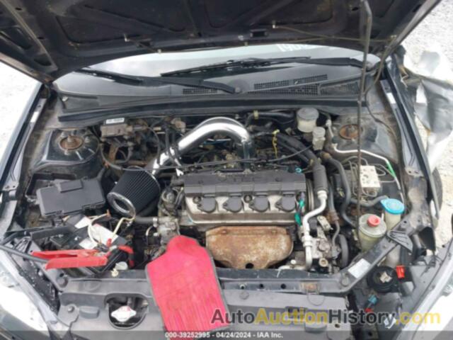 HONDA CIVIC EX, 1HGEM21905L019576