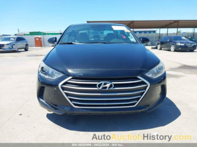 HYUNDAI ELANTRA SE, 5NPD84LF8HH207137