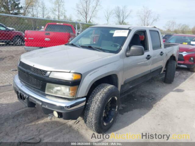 CHEVROLET COLORADO LT, 1GCDT136268267729