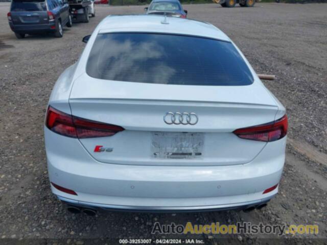 AUDI S5 3.0T PREMIUM, WAUB4CF58KA090798