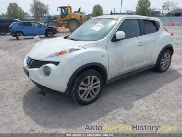 NISSAN JUKE SL, JN8AF5MV5DT206509