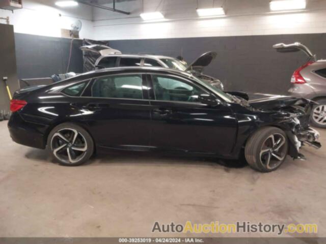 HONDA ACCORD SPORT, 1HGCV1F33LA156118