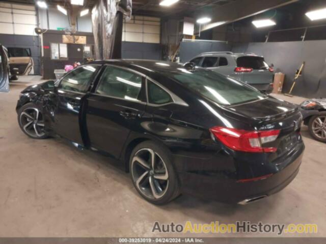 HONDA ACCORD SPORT, 1HGCV1F33LA156118