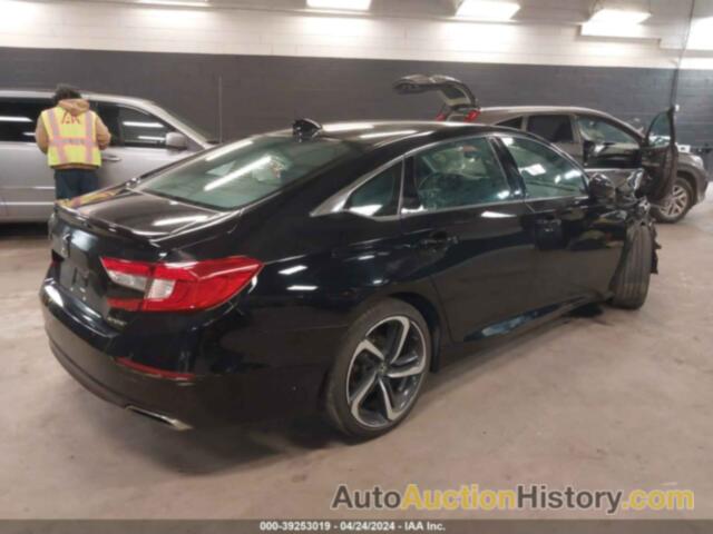 HONDA ACCORD SPORT, 1HGCV1F33LA156118