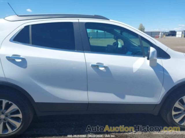 BUICK ENCORE AWD PREFERRED, KL4CJESBXLB049294