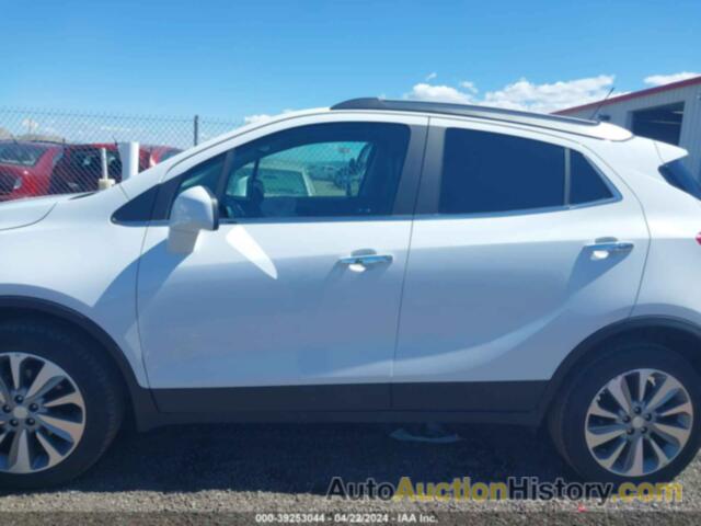 BUICK ENCORE AWD PREFERRED, KL4CJESBXLB049294