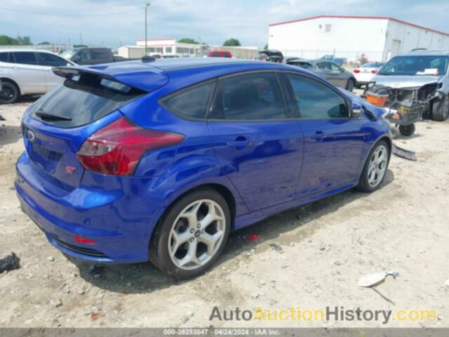 FORD FOCUS ST, 1FADP3L9XDL360248