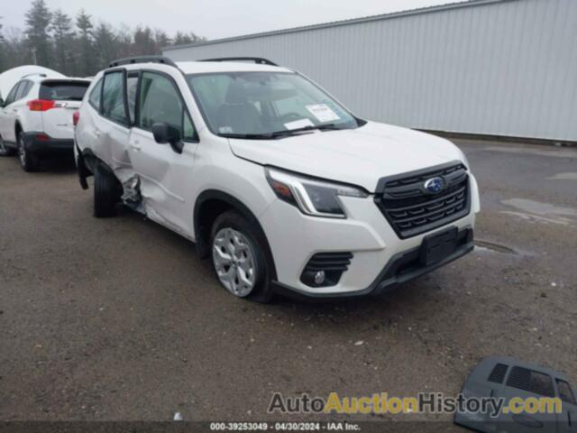 SUBARU FORESTER, JF2SKACC0NH493025