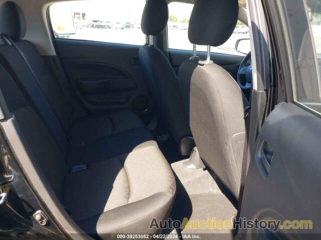 MITSUBISHI MIRAGE CARBONITE EDITION/ES/LE, ML32AUHJ8MH003619