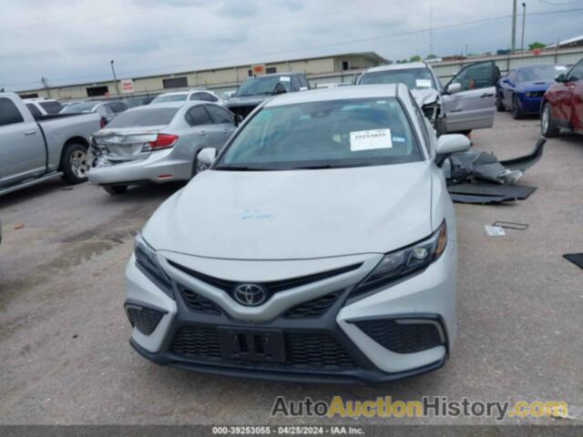 TOYOTA CAMRY SE, 4T1T11AK2RU206082