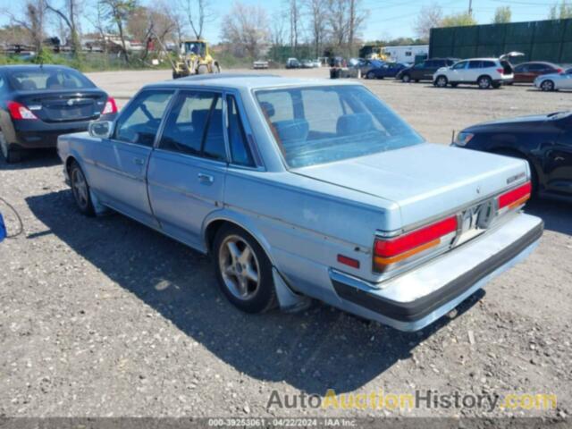 TOYOTA CRESSIDA LUXURY, JT2MX73E9J0141253