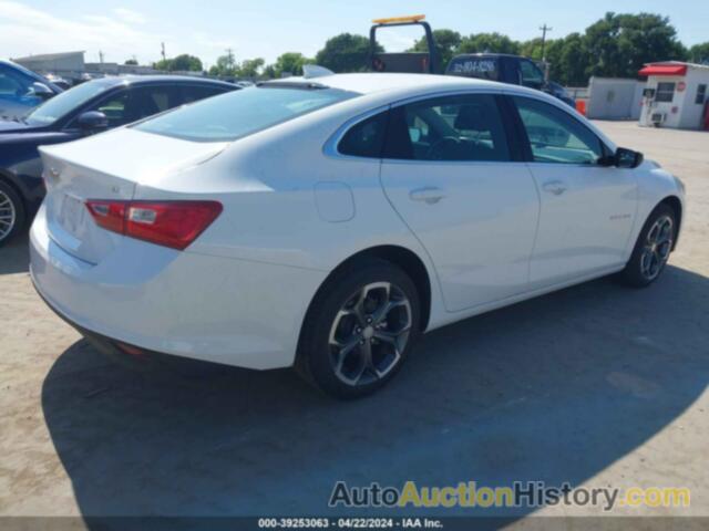 CHEVROLET MALIBU FWD 1LT, 1G1ZD5ST6PF210313