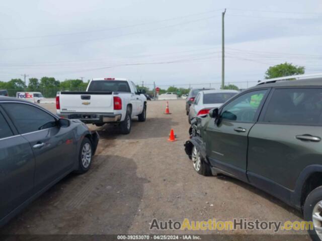 JEEP CHEROKEE LATITUDE FWD, 1C4PJLCB7LD568690