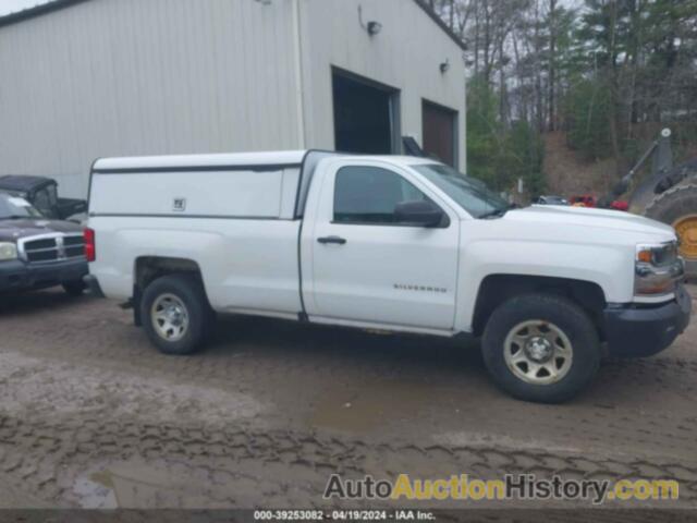 CHEVROLET SILVERADO 1500 WT, 1GCNKNEH6GZ368622