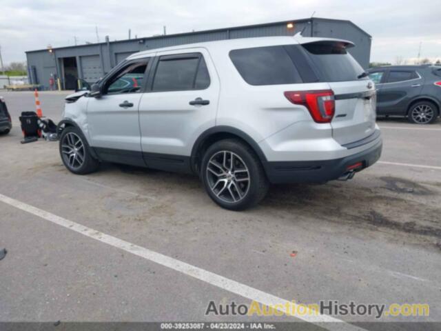 FORD EXPLORER SPORT, 1FM5K8GT0KGA93123