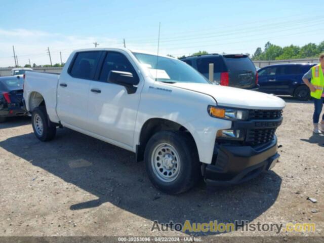 CHEVROLET SILVERADO 1500 LTD 2WD  SHORT BED WT, 3GCPWAEKXNG161259