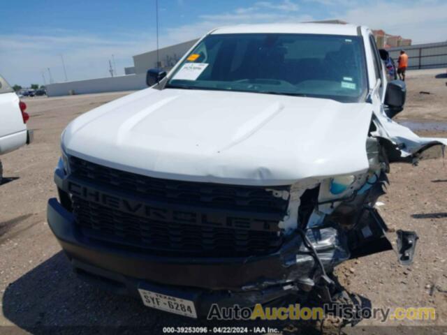 CHEVROLET SILVERADO 1500 LTD 2WD  SHORT BED WT, 3GCPWAEKXNG161259