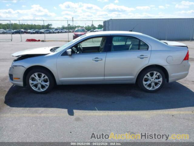 FORD FUSION SE, 3FAHP0HG3CR254151