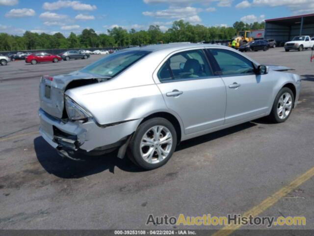 FORD FUSION SE, 3FAHP0HG3CR254151