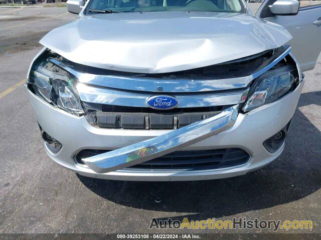 FORD FUSION SE, 3FAHP0HG3CR254151