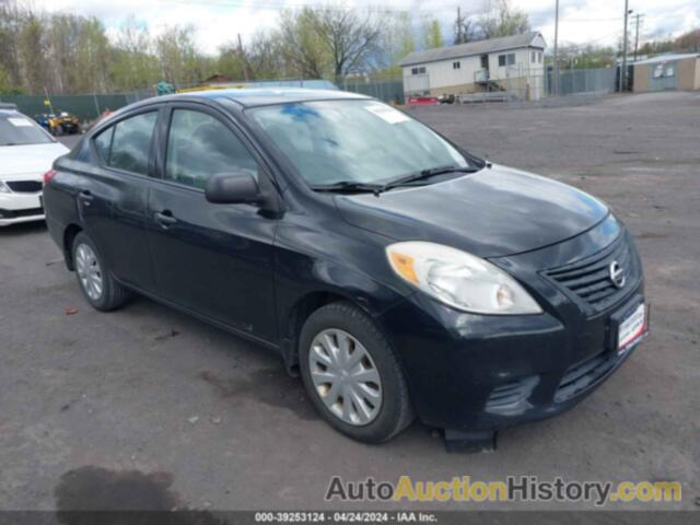 NISSAN VERSA 1.6 S, 3N1CN7AP2CL914408