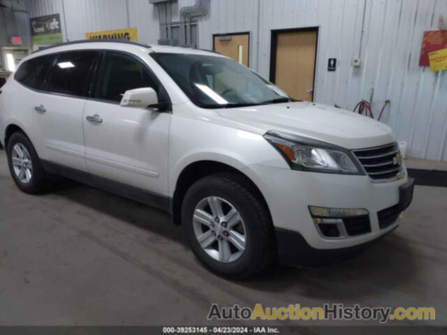 CHEVROLET TRAVERSE 1LT, 1GNKVGKD1EJ319404