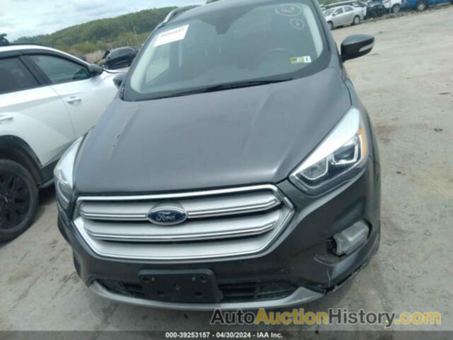 FORD ESCAPE TITANIUM, 1FMCU9J90HUD35892