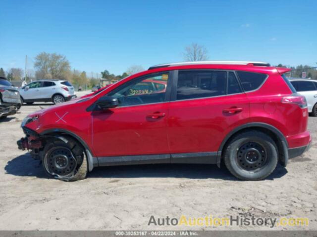 TOYOTA RAV4 LE, JTMBFREVXHJ127277