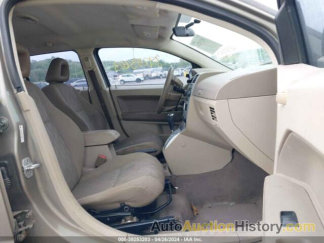 DODGE CALIBER, 1B3HB28B17D321791