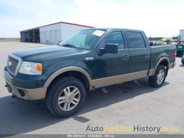 FORD F-150 FX4/LARIAT/XLT, 1FTPW14526FA05926