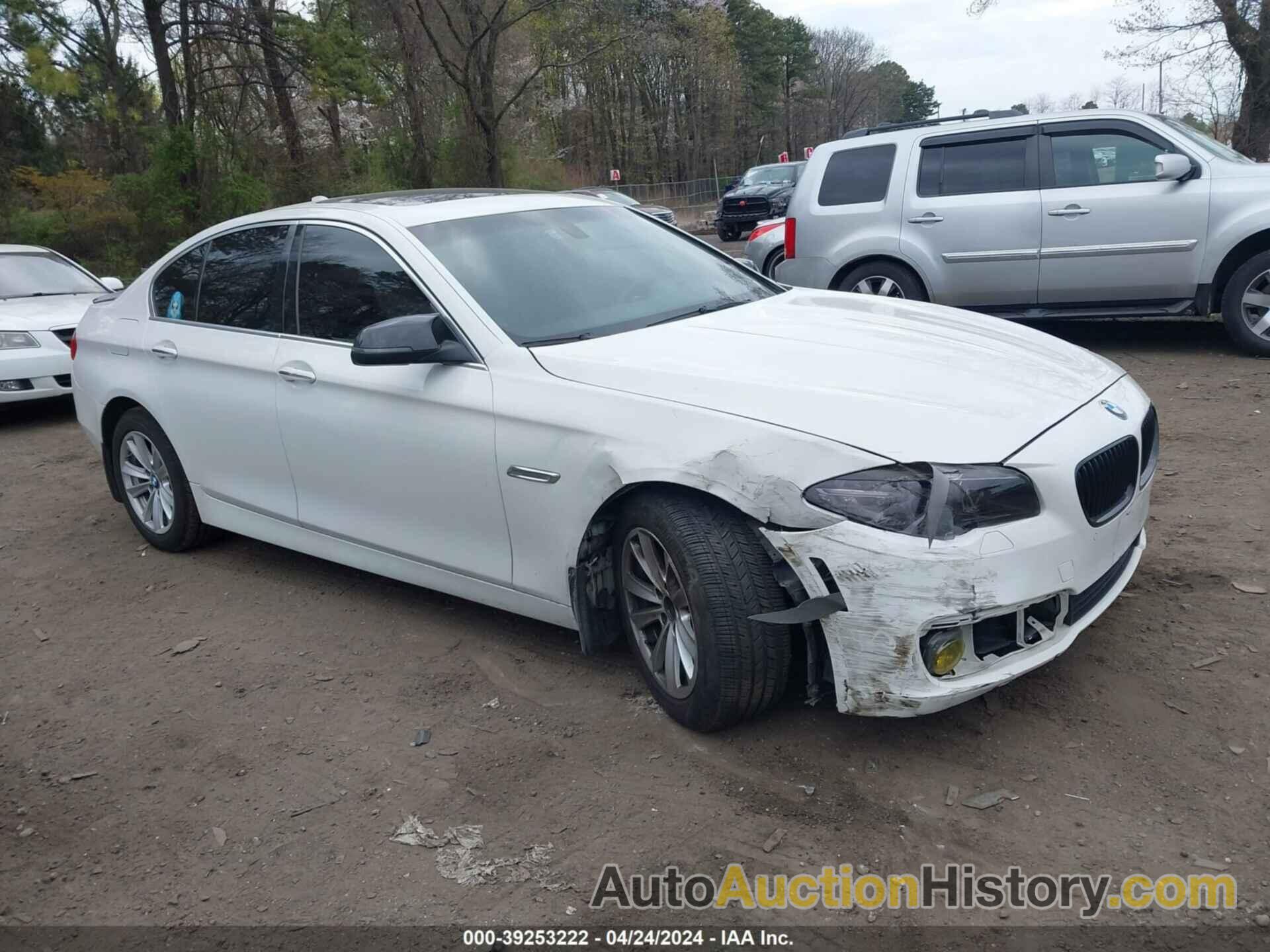 BMW 528 XI, WBA5A7C52GG643080