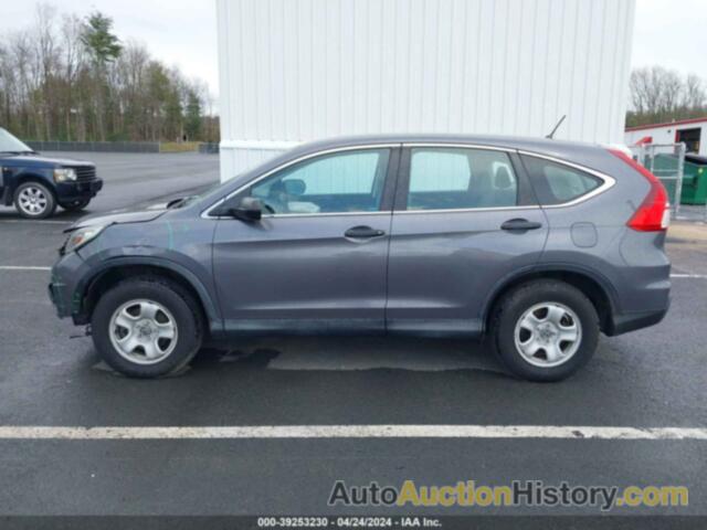 HONDA CR-V LX, 2HKRM4H39GH688269