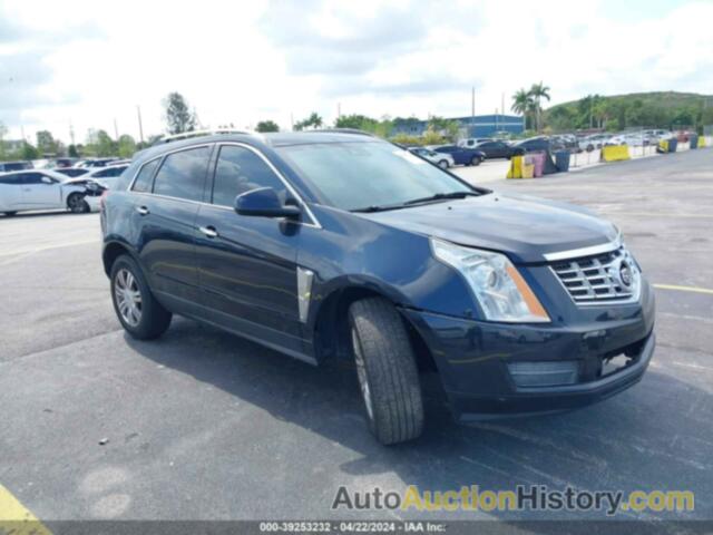 CADILLAC SRX LUXURY COLLECTION, 3GYFNBE34FS559217