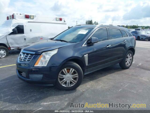 CADILLAC SRX LUXURY COLLECTION, 3GYFNBE34FS559217