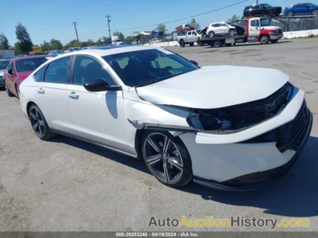 HONDA ACCORD HYBRID SPORT, 1HGCY2F50PA000767