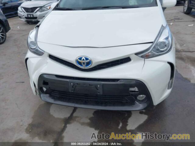 TOYOTA PRIUS V, JTDZN3EU7GJ047567