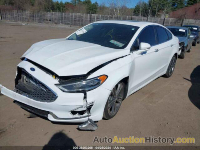 FORD FUSION TITANIUM, 3FA6P0D9XLR117884